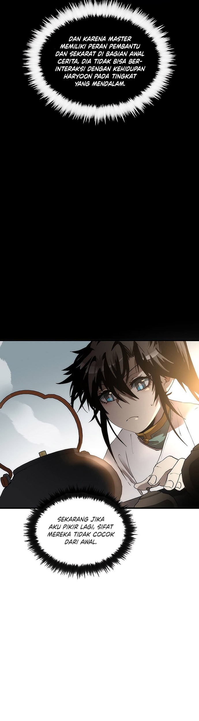Doctor’s Rebirth chapter 73 halaman 6