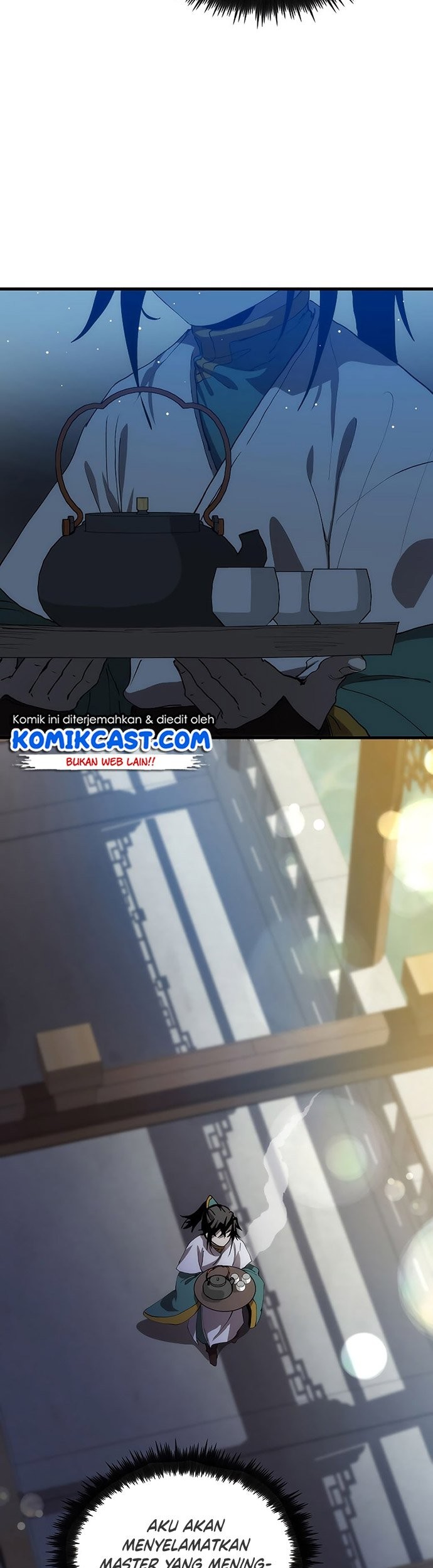 Doctor’s Rebirth chapter 73 halaman 8