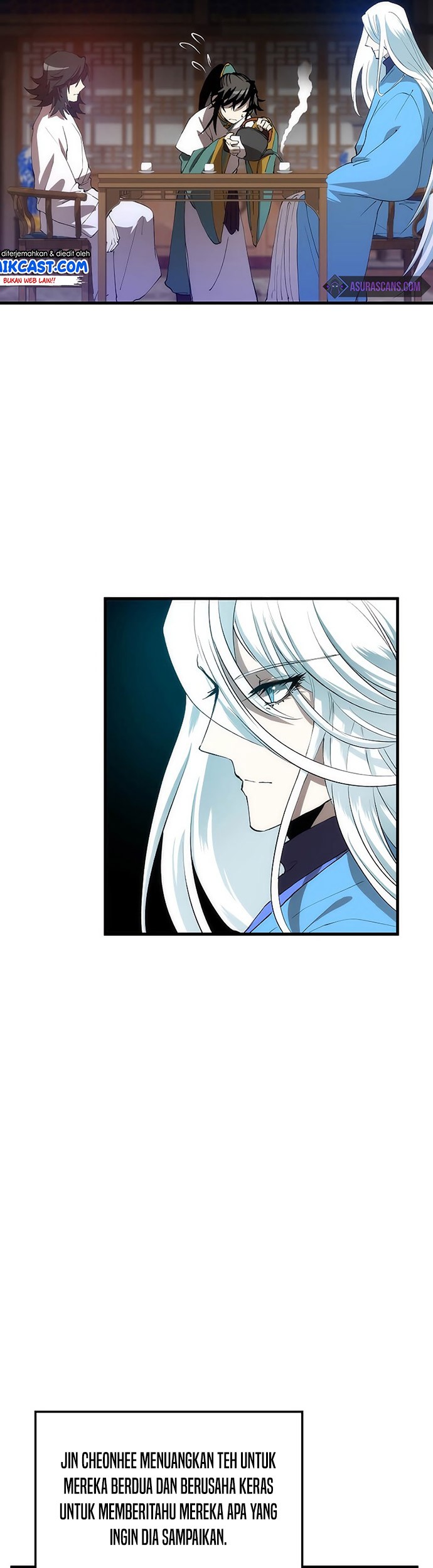 Doctor’s Rebirth chapter 73 halaman 12