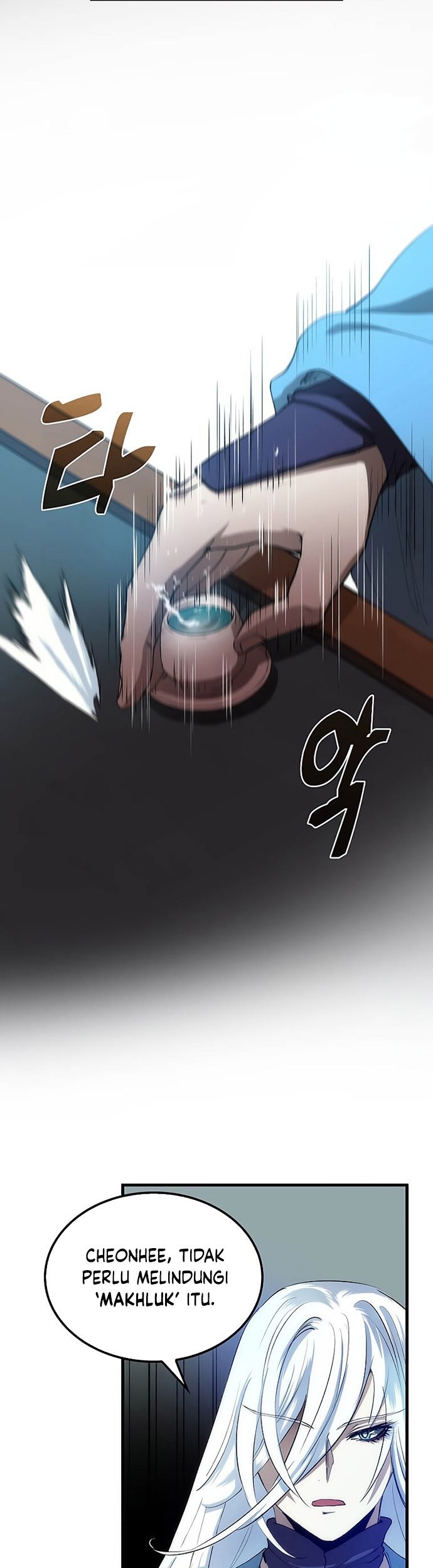 Doctor’s Rebirth chapter 73 halaman 16