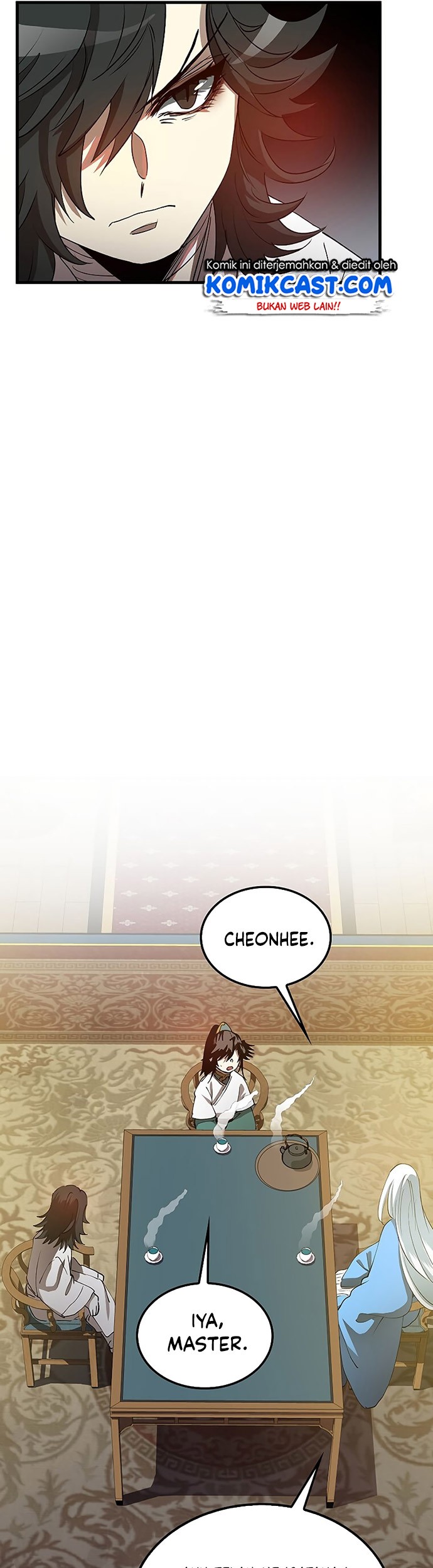 Doctor’s Rebirth chapter 73 halaman 22