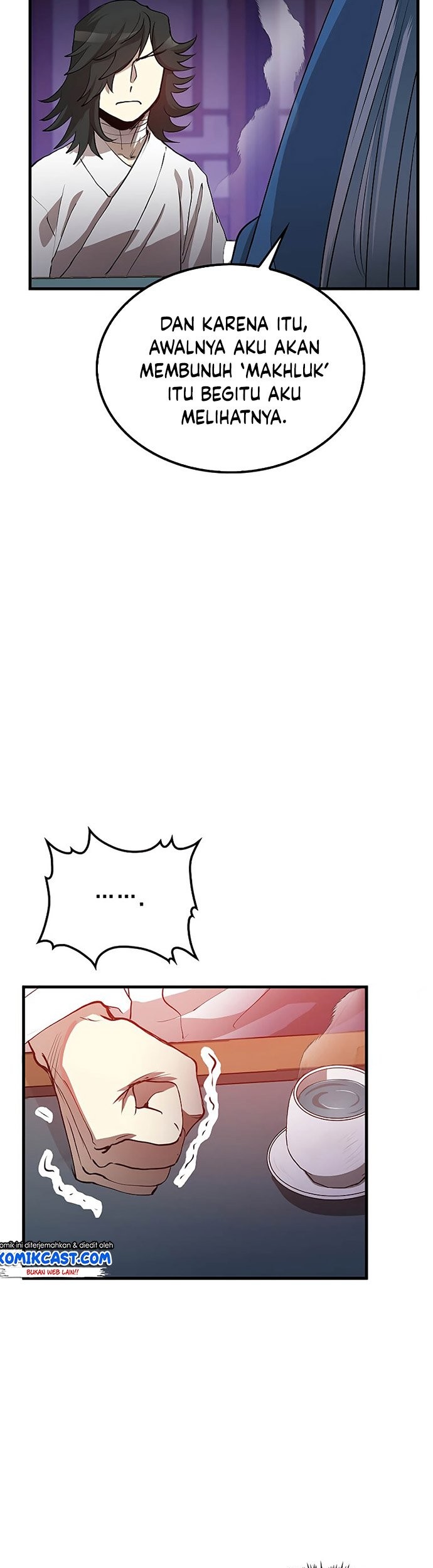 Doctor’s Rebirth chapter 73 halaman 24