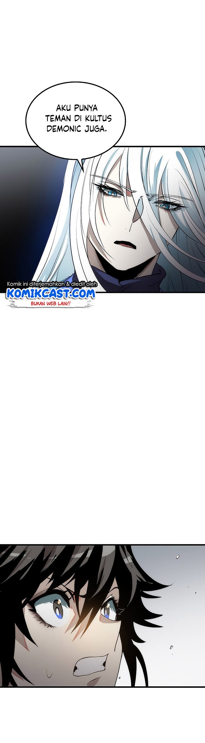 Doctor’s Rebirth chapter 73 halaman 34