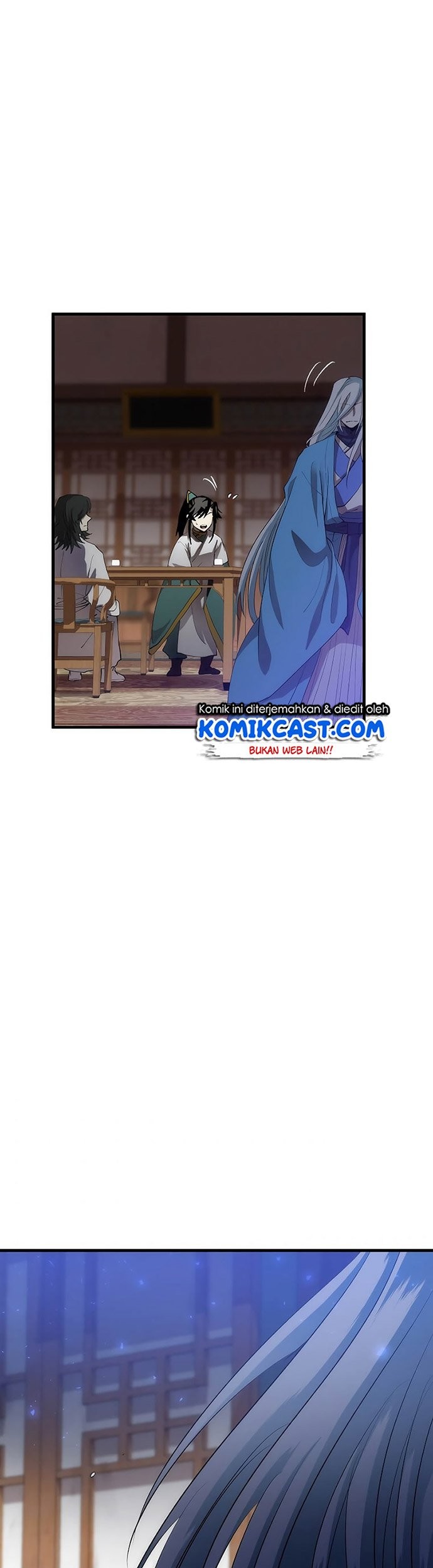 Doctor’s Rebirth chapter 73 halaman 36