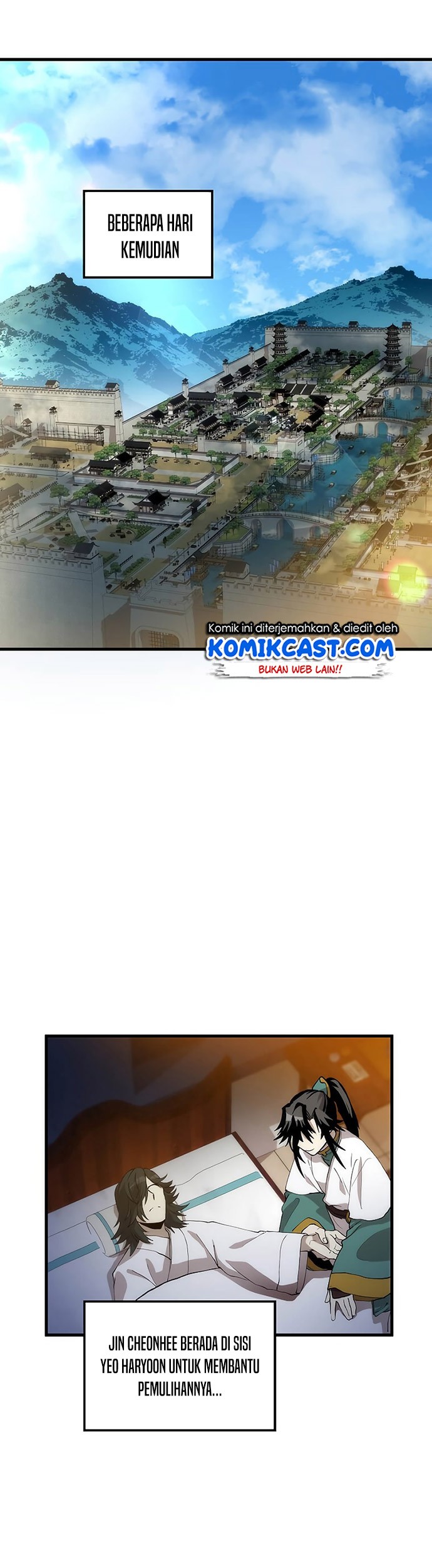 Doctor’s Rebirth chapter 73 halaman 40