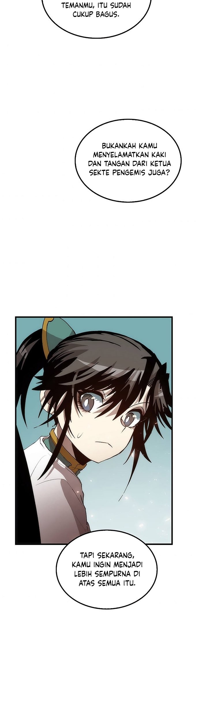 Doctor’s Rebirth chapter 73 halaman 48