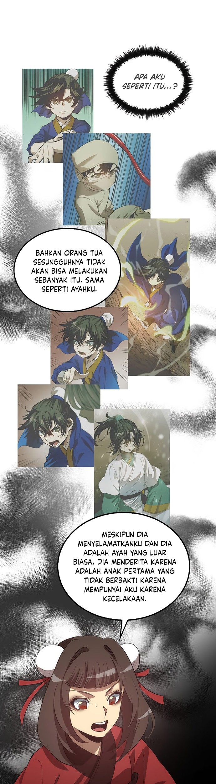 Doctor’s Rebirth chapter 73 halaman 50