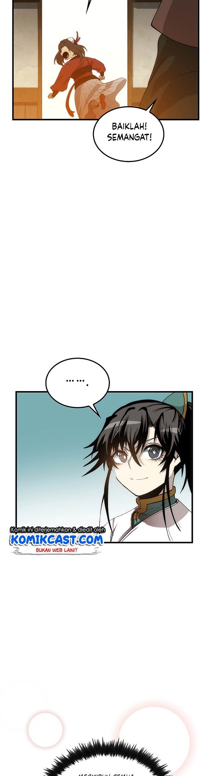 Doctor’s Rebirth chapter 73 halaman 56