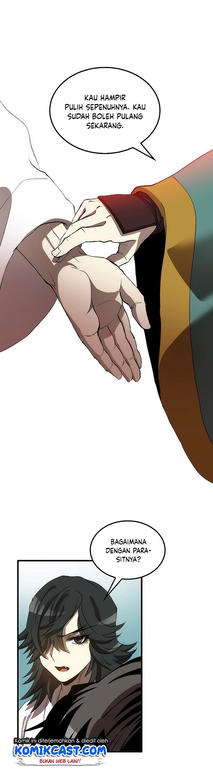 Doctor’s Rebirth chapter 73 halaman 58