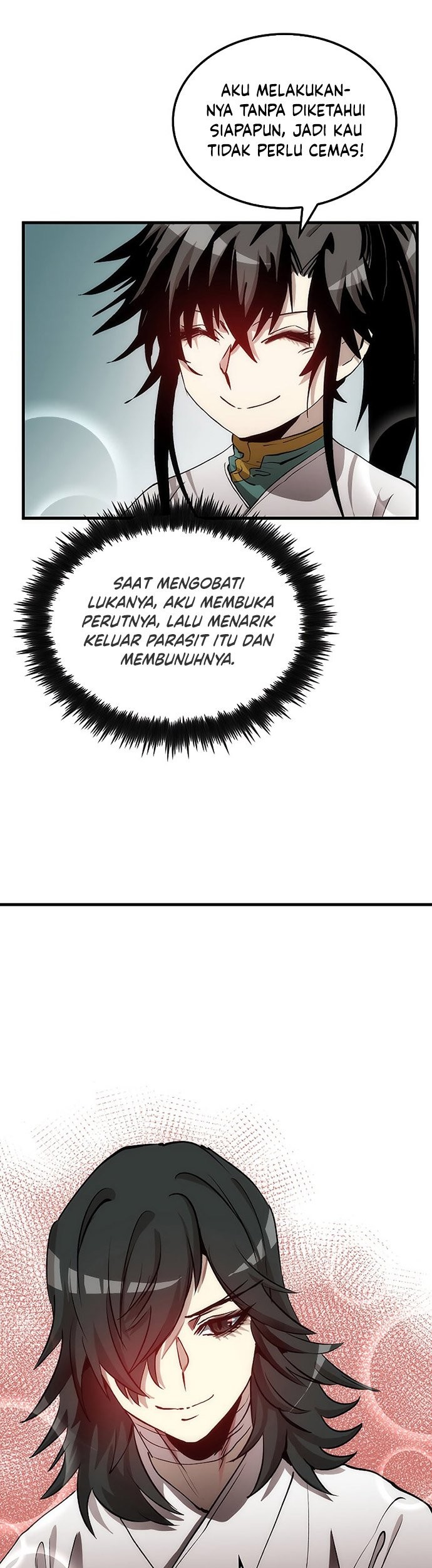 Doctor’s Rebirth chapter 73 halaman 62