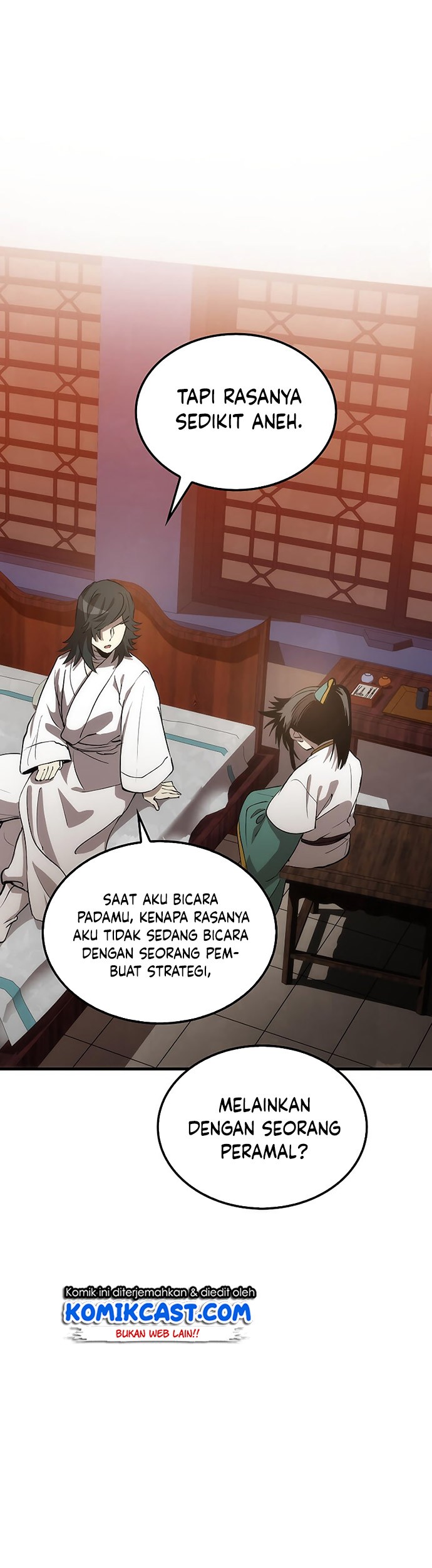 Doctor’s Rebirth chapter 73 halaman 66