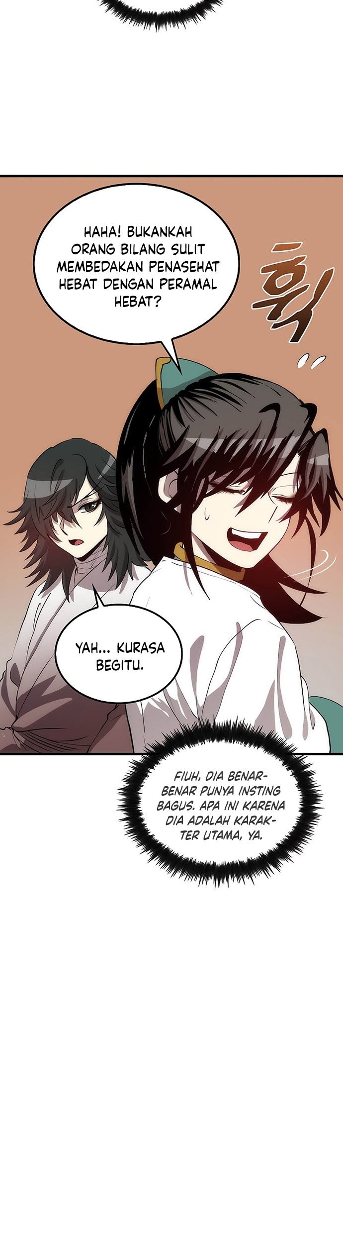 Doctor’s Rebirth chapter 73 halaman 68