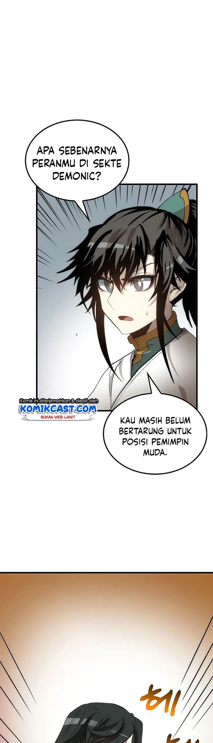 Doctor’s Rebirth Bab 74 halaman 4