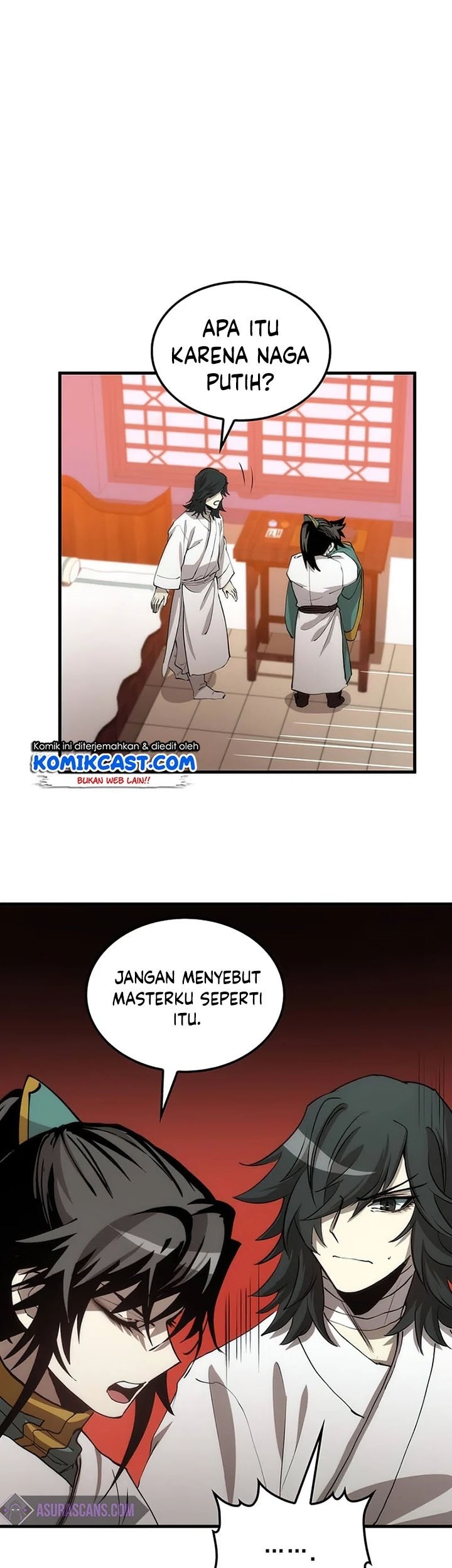 Doctor’s Rebirth Bab 74 halaman 10