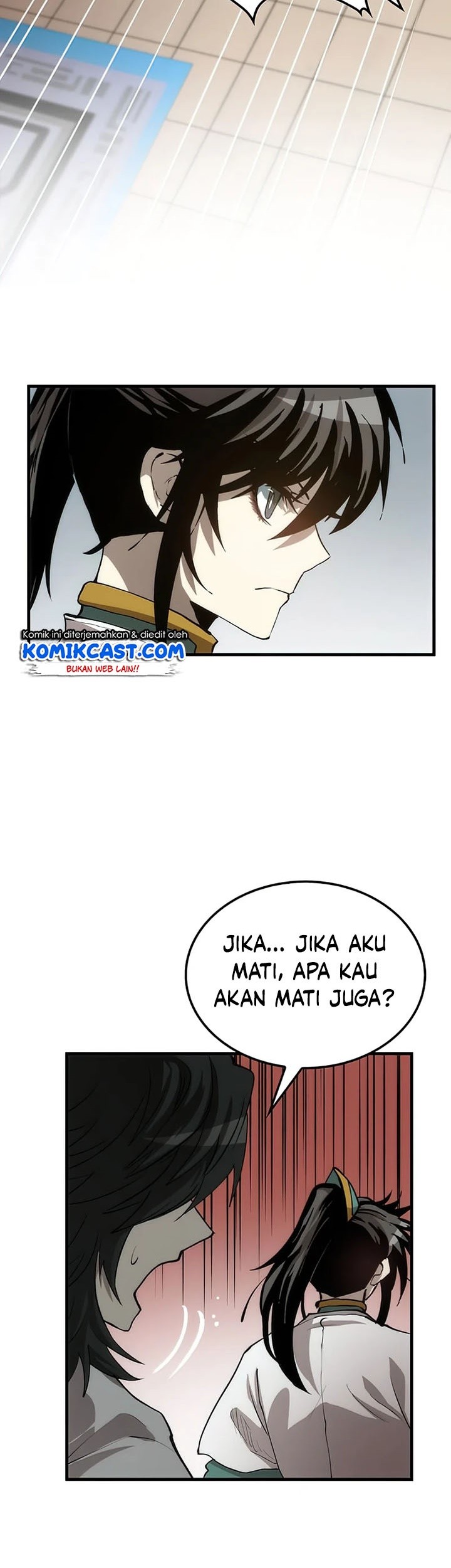 Doctor’s Rebirth Bab 74 halaman 16