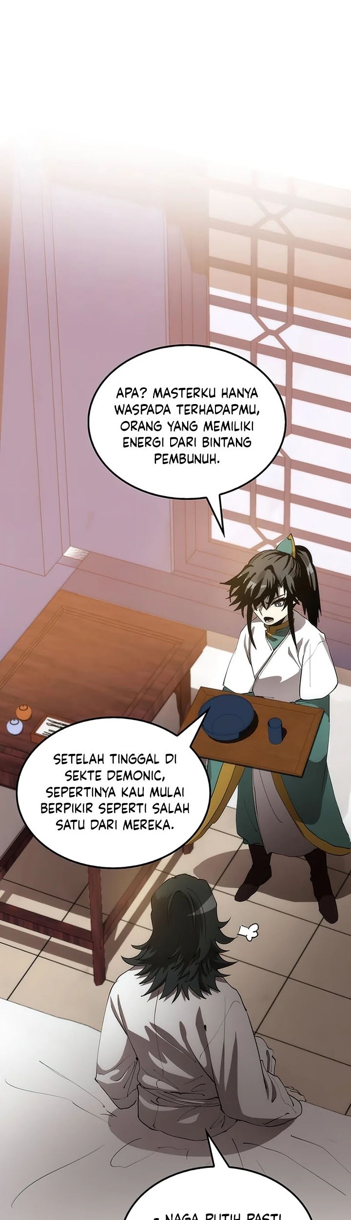 Doctor’s Rebirth Bab 74 halaman 28