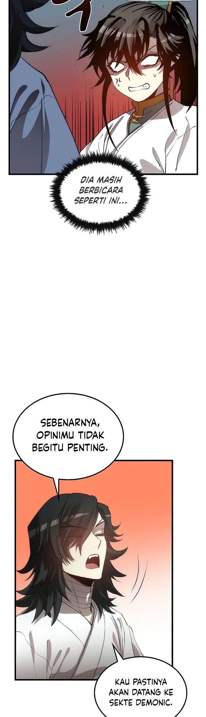 Doctor’s Rebirth Bab 74 halaman 30