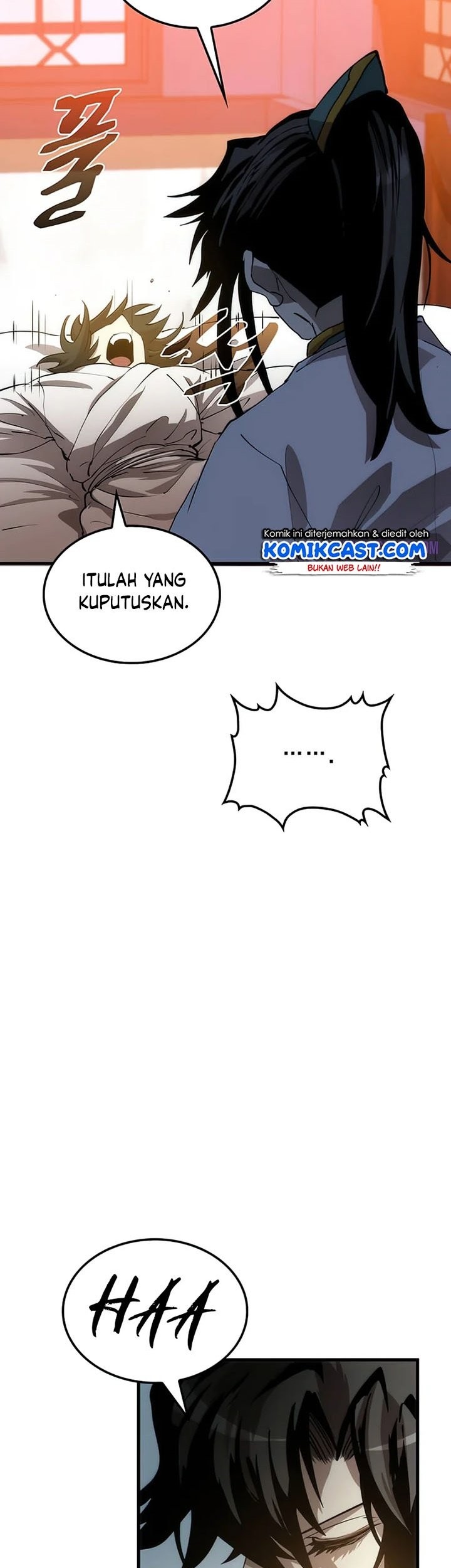 Doctor’s Rebirth Bab 74 halaman 32
