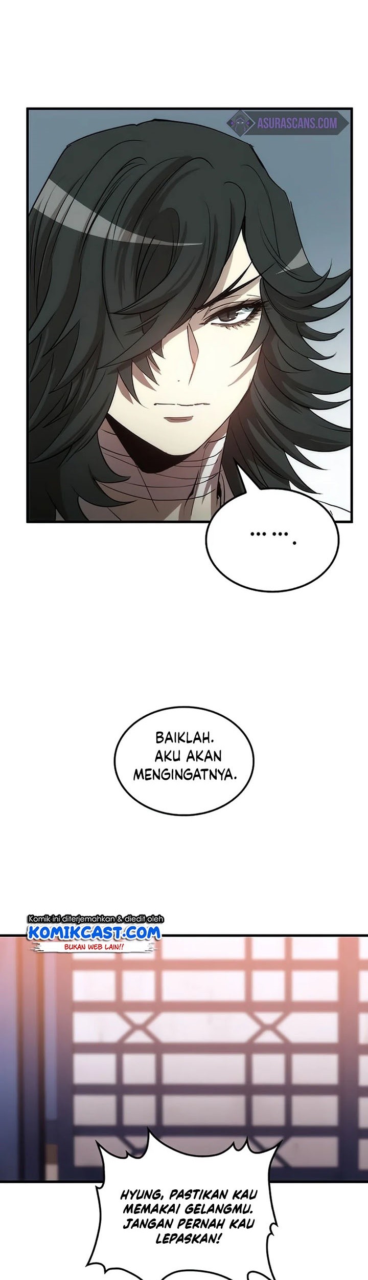 Doctor’s Rebirth Bab 74 halaman 40