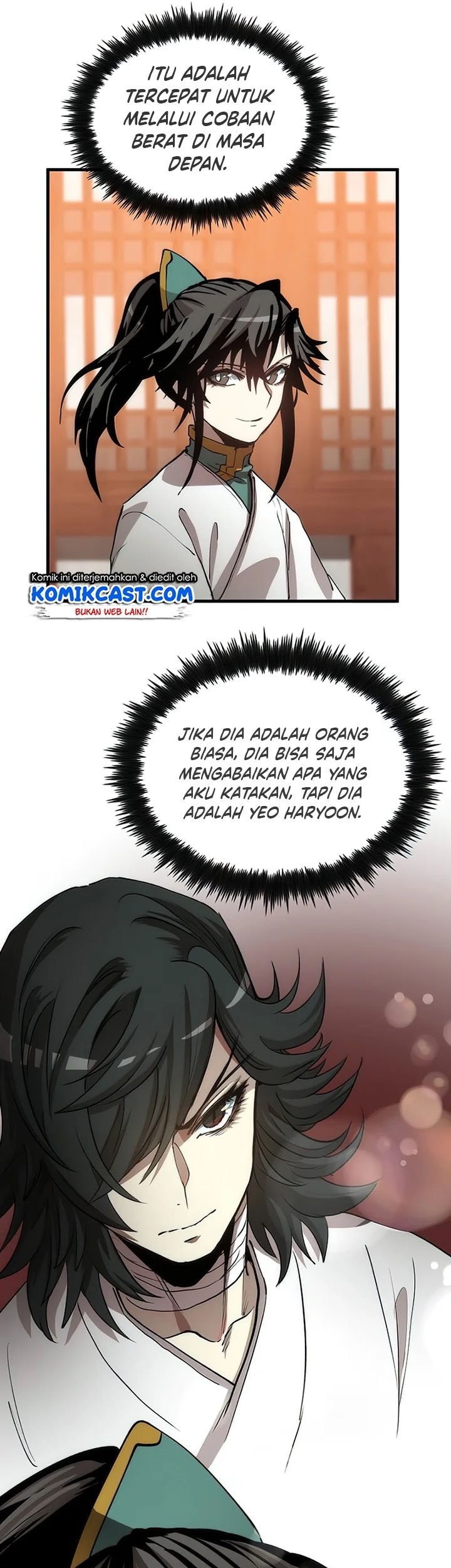 Doctor’s Rebirth Bab 74 halaman 42