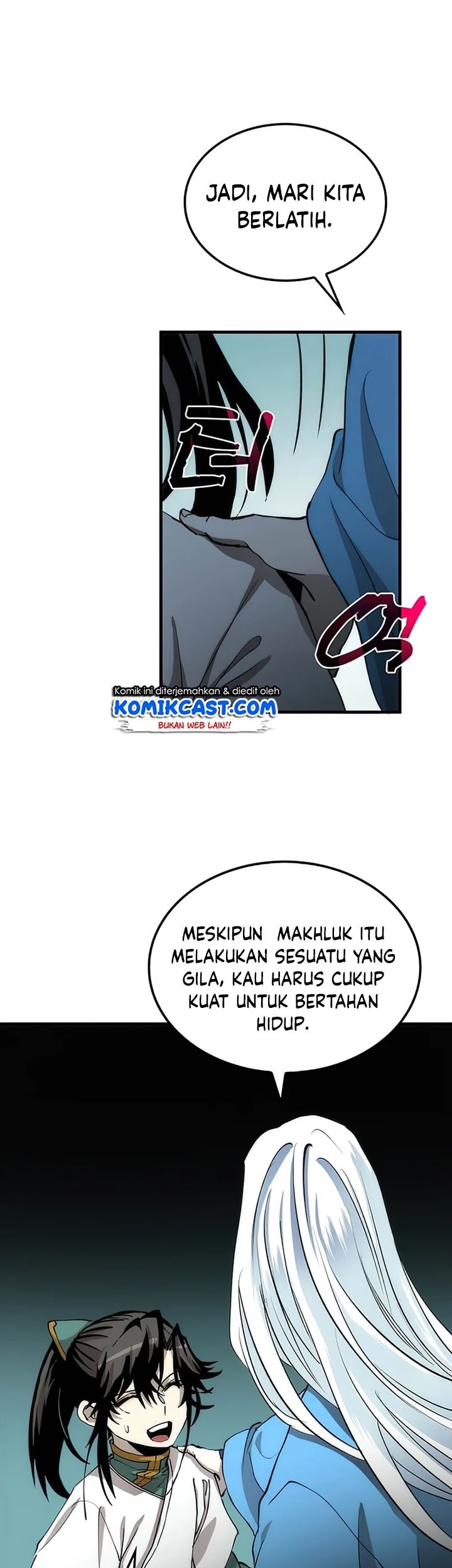 Doctor’s Rebirth Bab 74 halaman 58