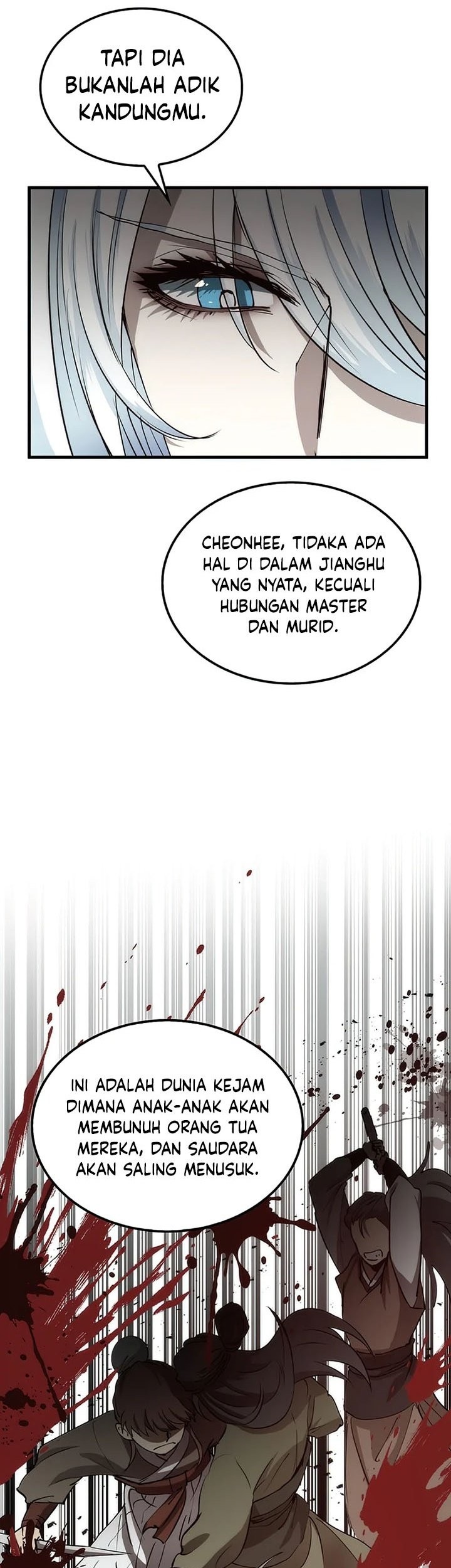 Doctor’s Rebirth Bab 74 halaman 60