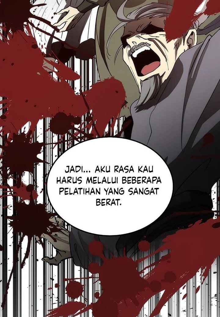 Doctor’s Rebirth Bab 74 halaman 61
