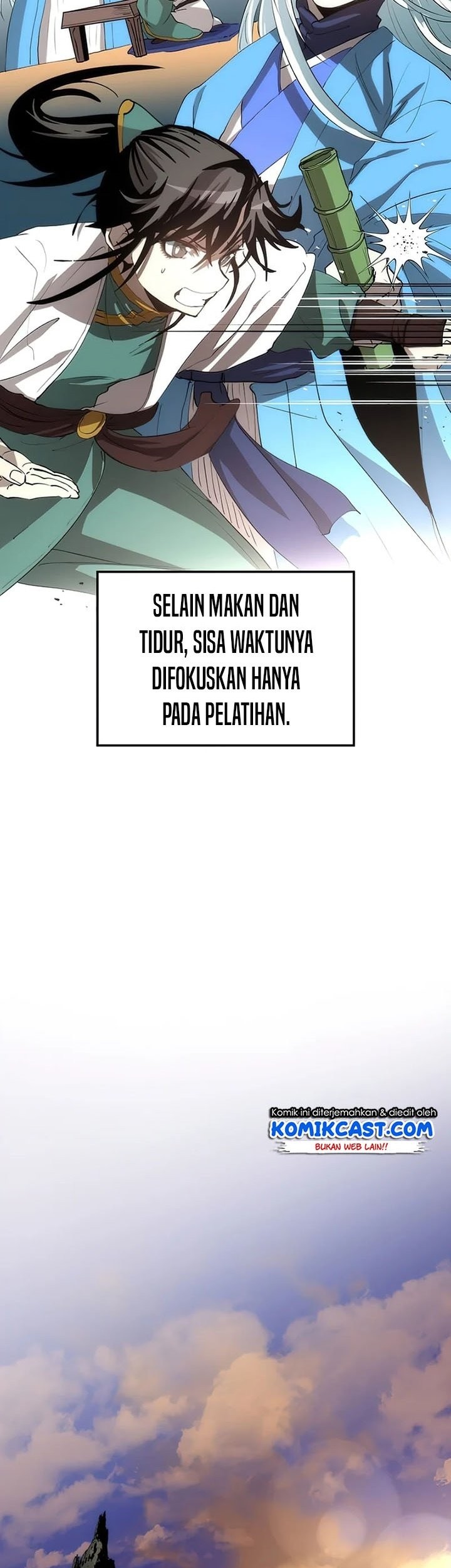 Doctor’s Rebirth Bab 74 halaman 70