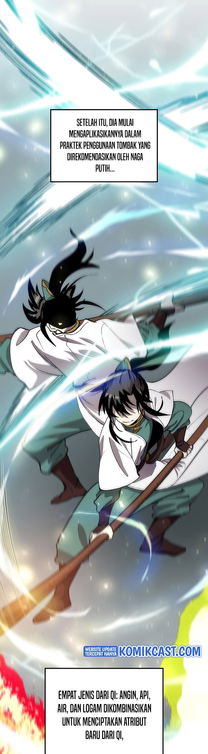 Doctor’s Rebirth chapter 75 halaman 8