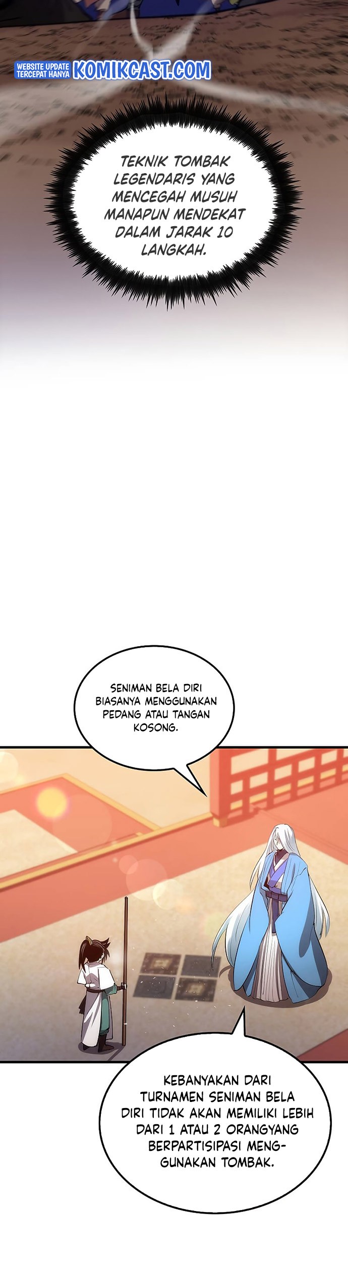 Doctor’s Rebirth chapter 75 halaman 16