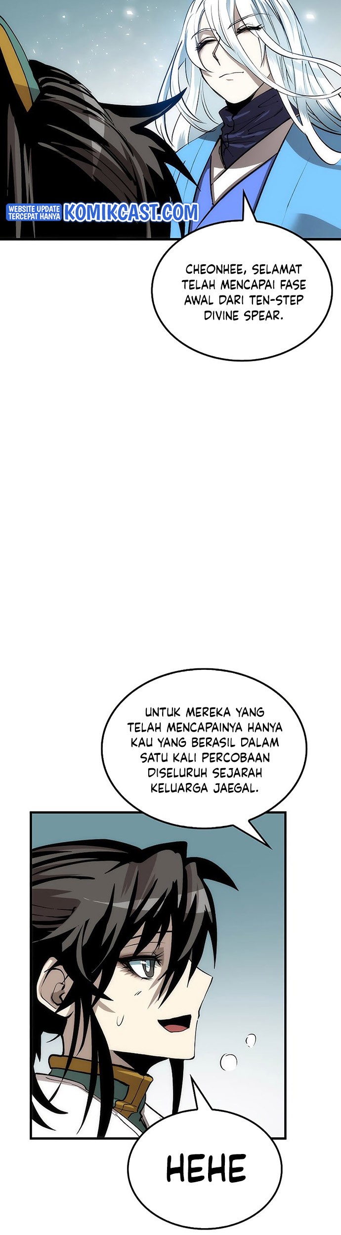 Doctor’s Rebirth chapter 75 halaman 20