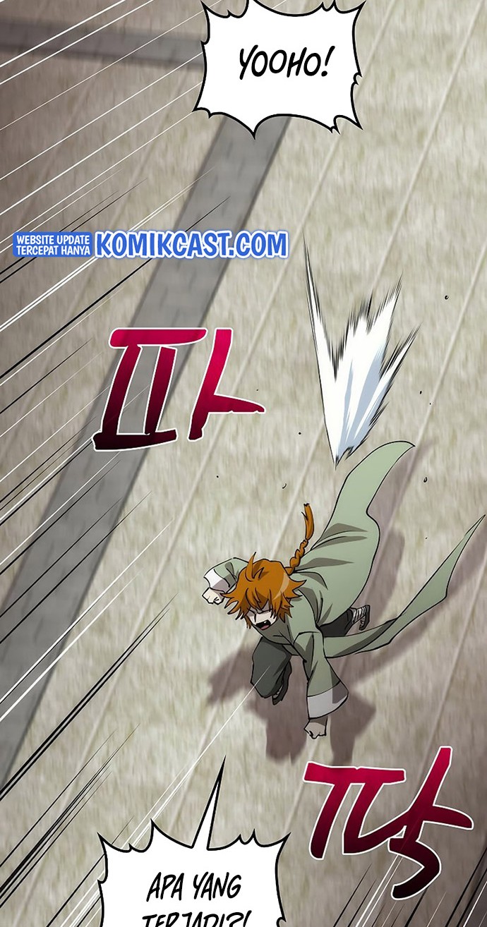 Doctor’s Rebirth chapter 75 halaman 27