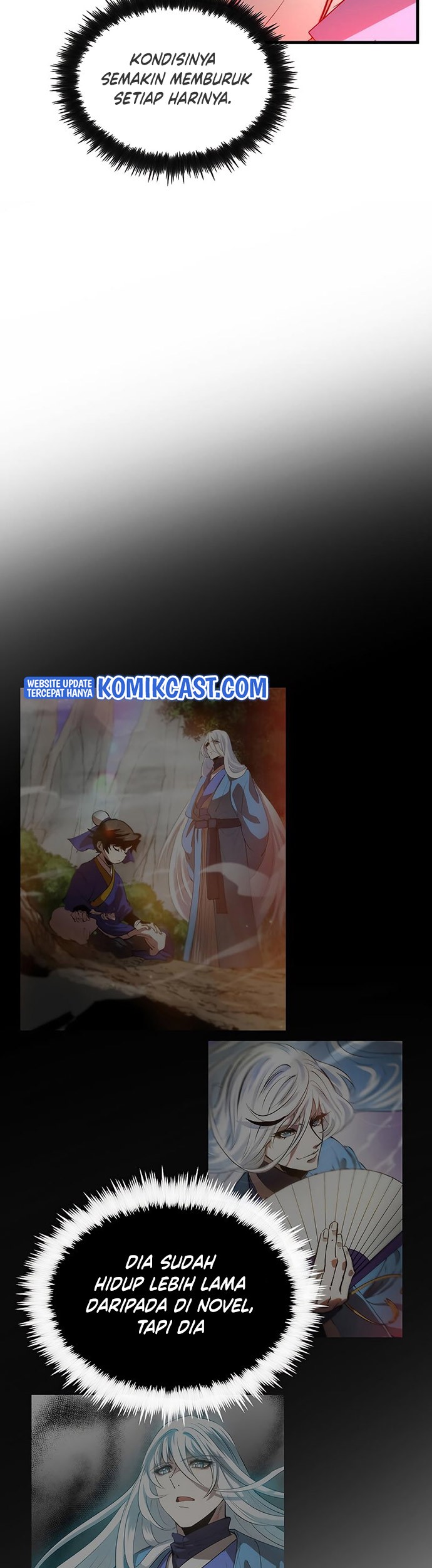 Doctor’s Rebirth chapter 75 halaman 34