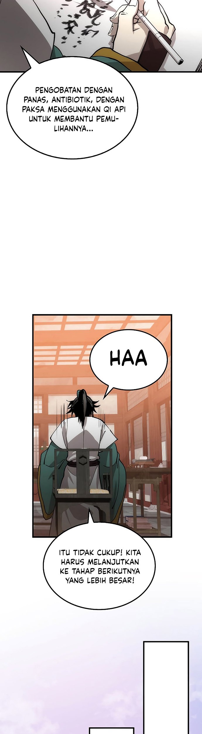 Doctor’s Rebirth chapter 75 halaman 36