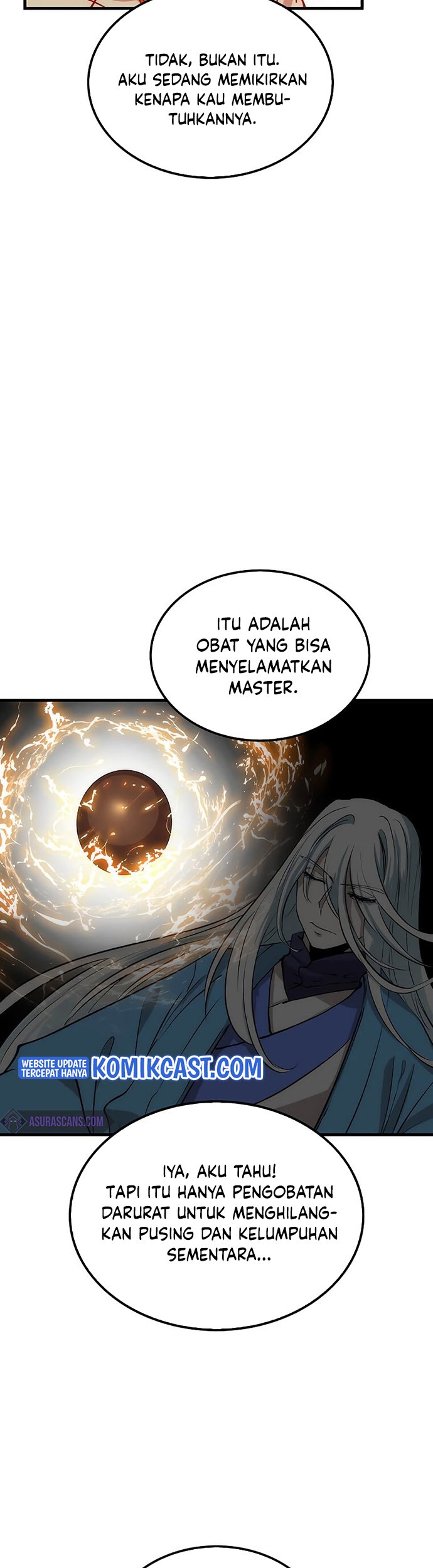 Doctor’s Rebirth chapter 75 halaman 40