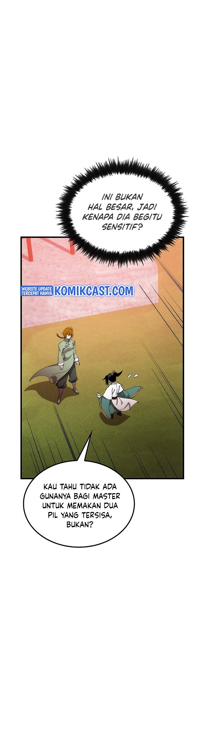 Doctor’s Rebirth chapter 75 halaman 42
