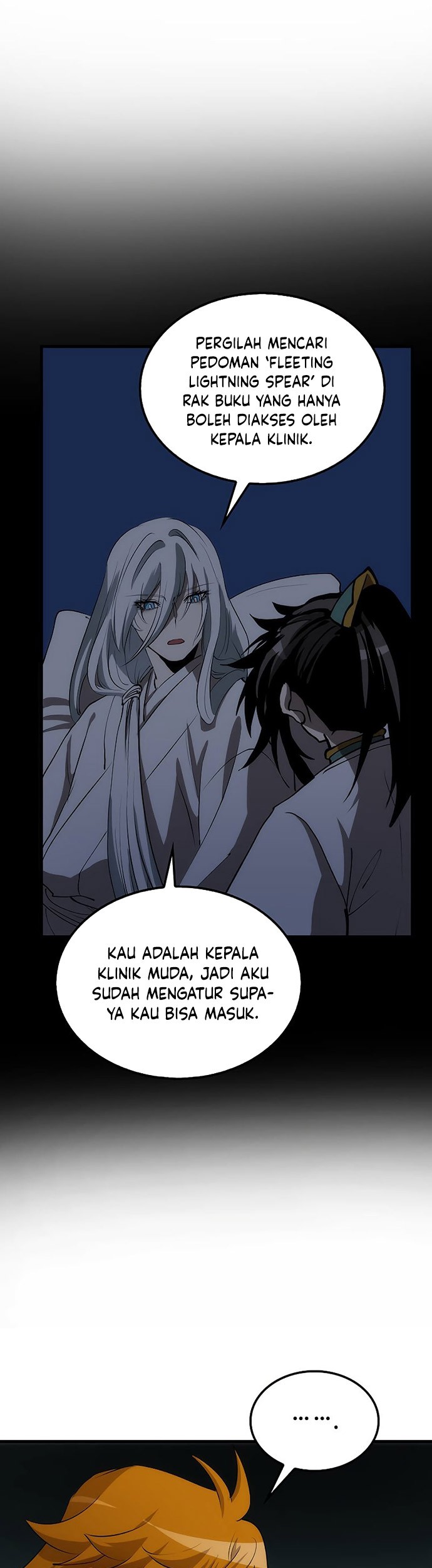 Doctor’s Rebirth chapter 75 halaman 62