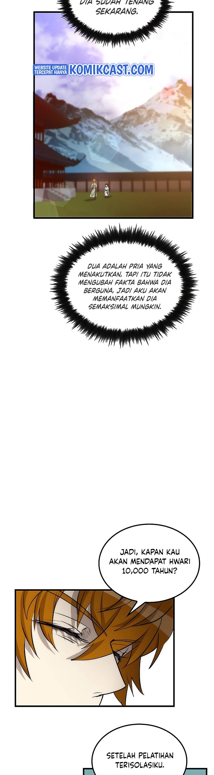 Doctor’s Rebirth chapter 75 halaman 64