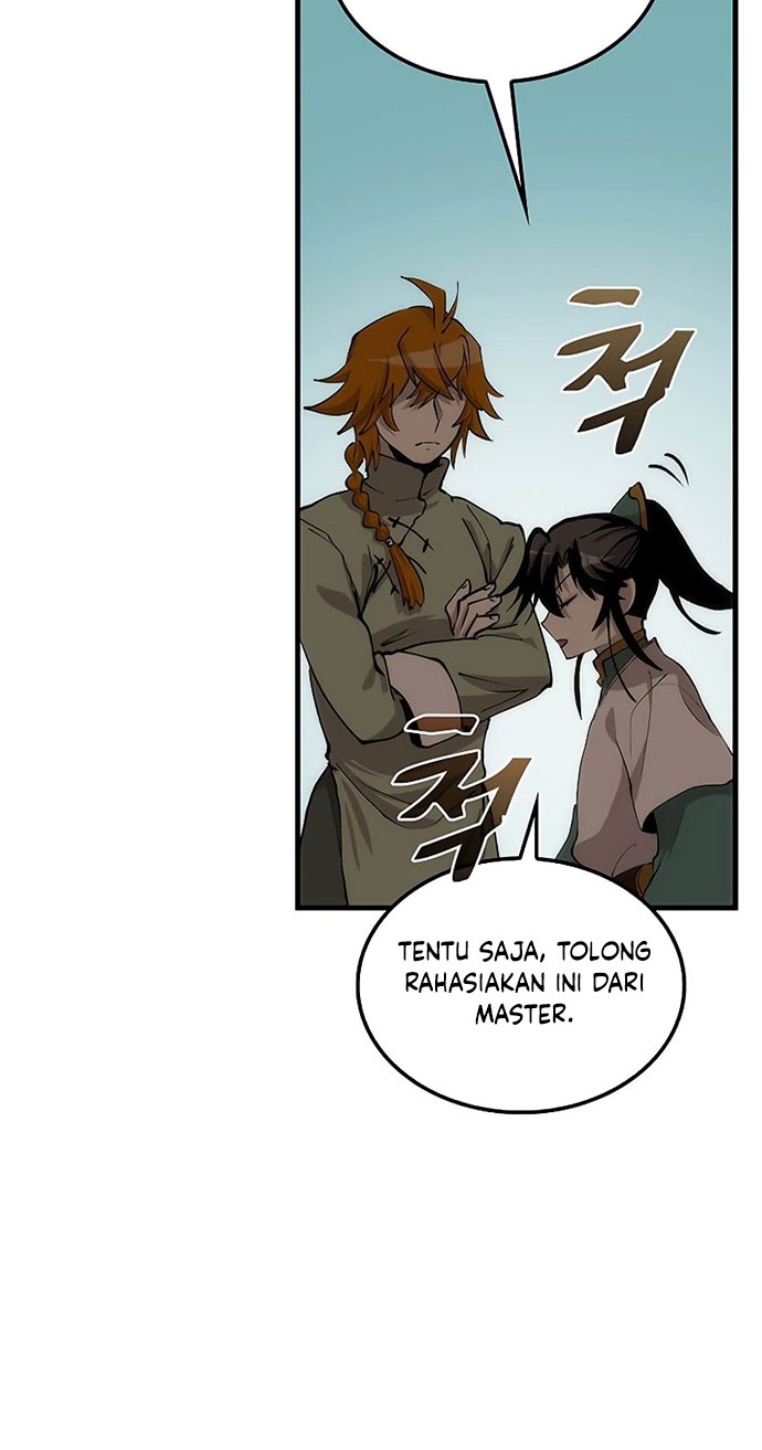 Doctor’s Rebirth chapter 75 halaman 65