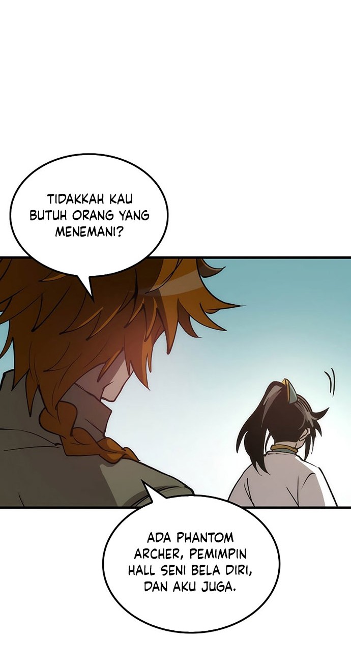 Doctor’s Rebirth chapter 75 halaman 71