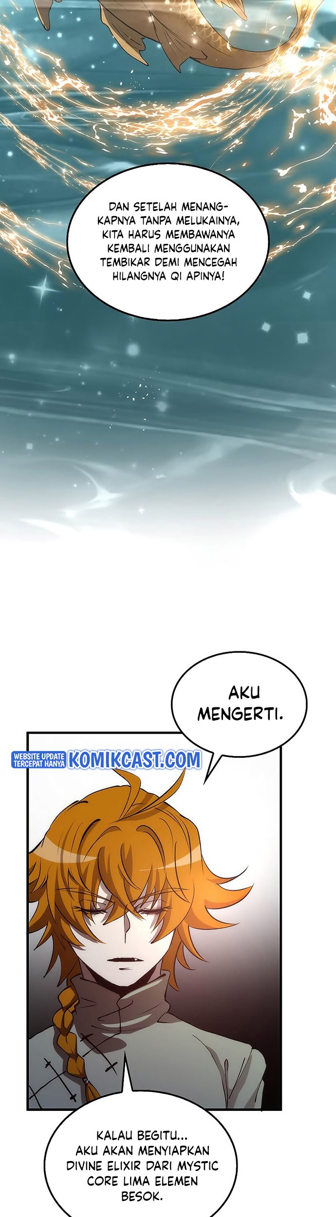 Doctor’s Rebirth chapter 75 halaman 74