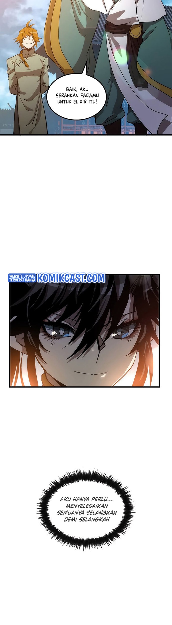 Doctor’s Rebirth chapter 75 halaman 76