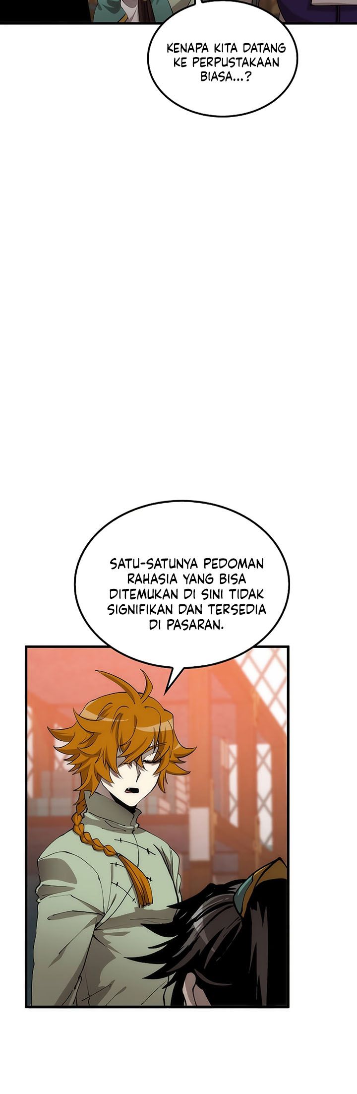 Doctor’s Rebirth Bab 76 halaman 10