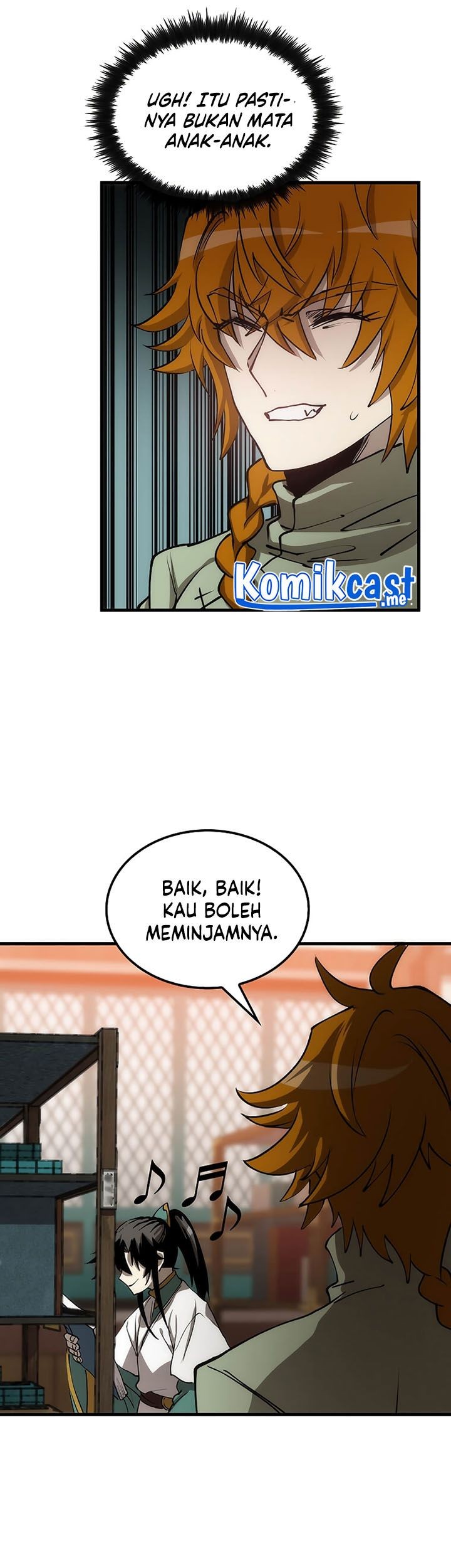 Doctor’s Rebirth Bab 76 halaman 20