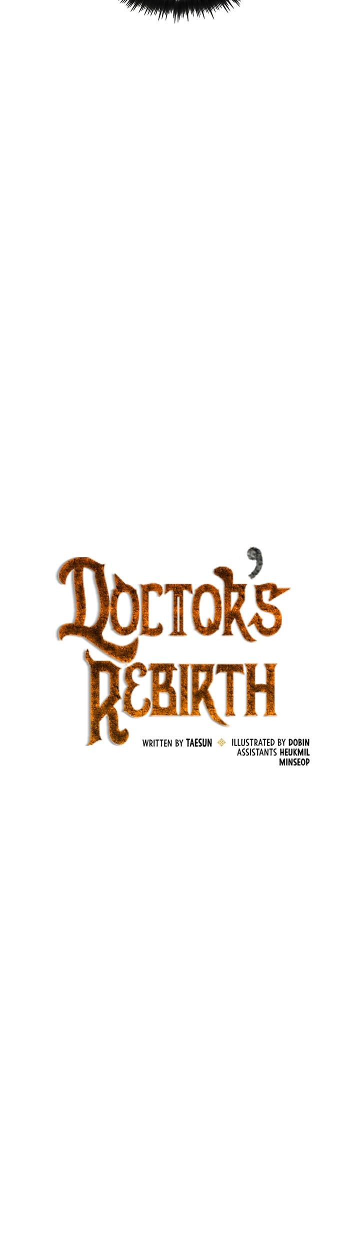 Doctor’s Rebirth Bab 76 halaman 37