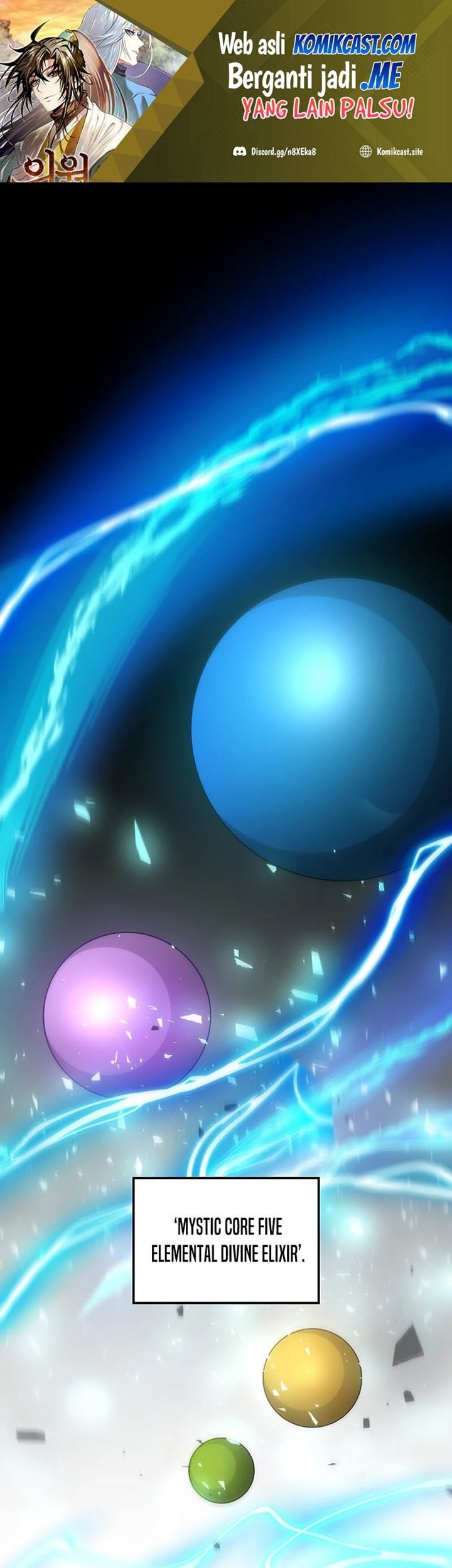 Doctor’s Rebirth chapter 77 halaman 2