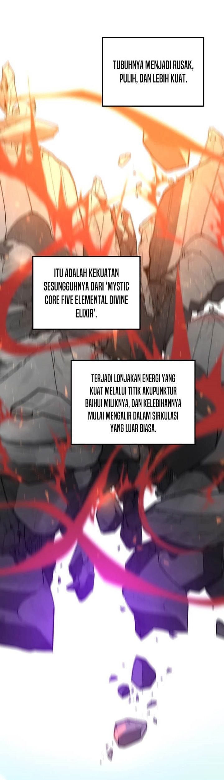 Doctor’s Rebirth chapter 77 halaman 8