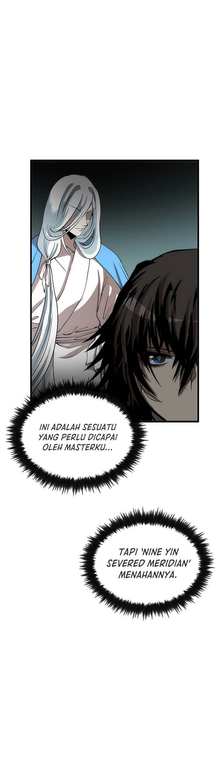 Doctor’s Rebirth chapter 77 halaman 32