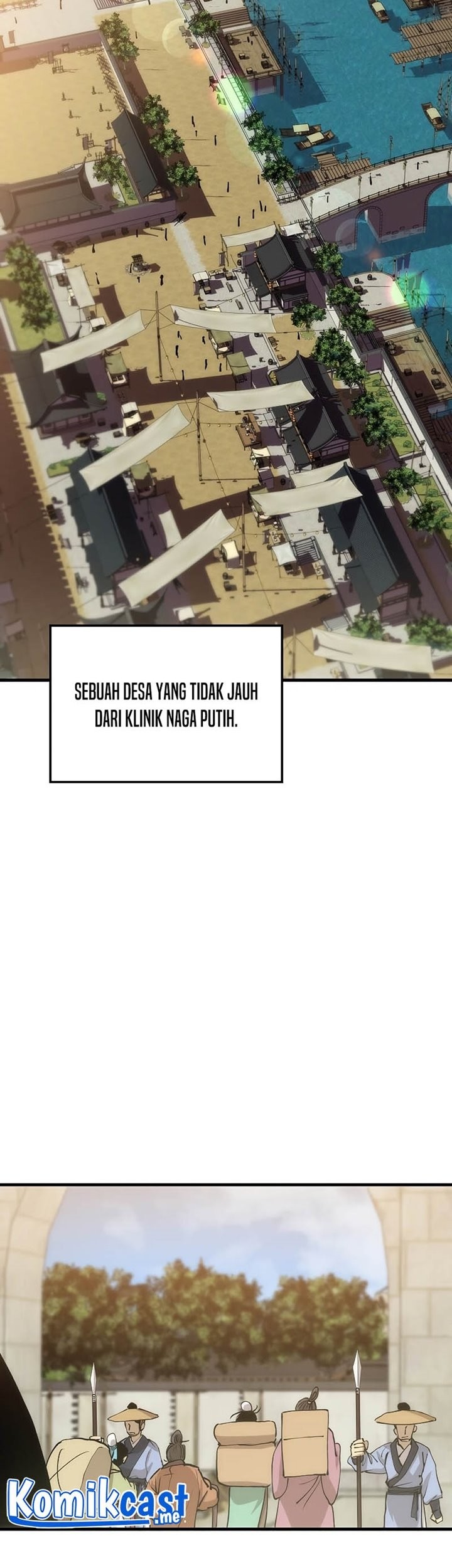 Doctor’s Rebirth chapter 77 halaman 58