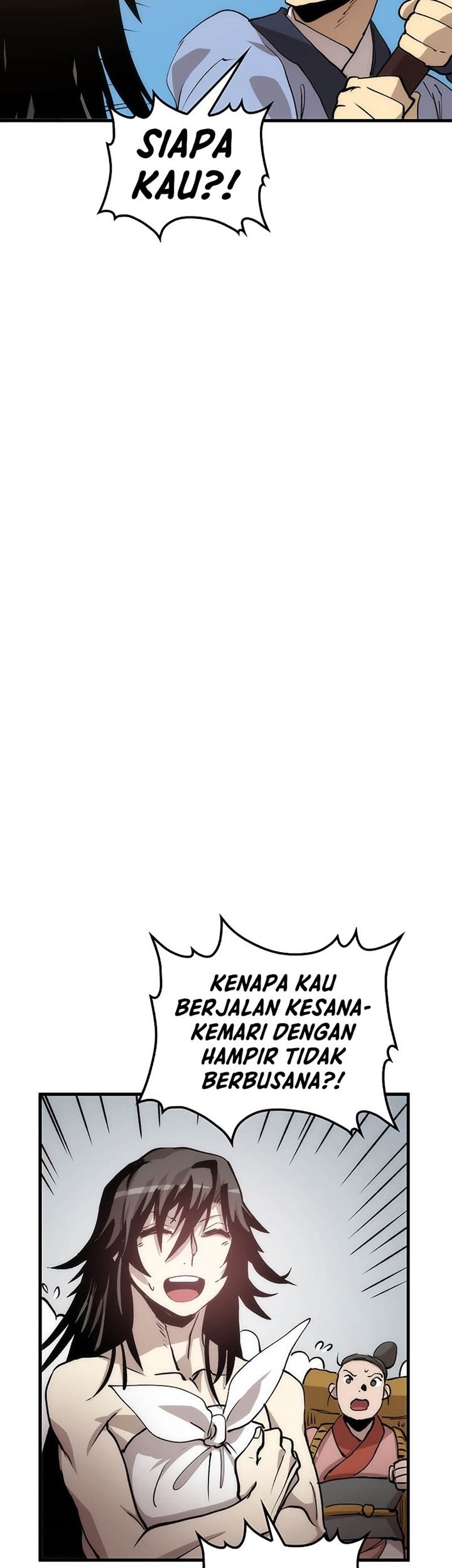 Doctor’s Rebirth chapter 77 halaman 60